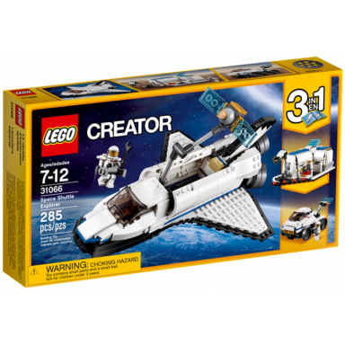 space shuttle explorer