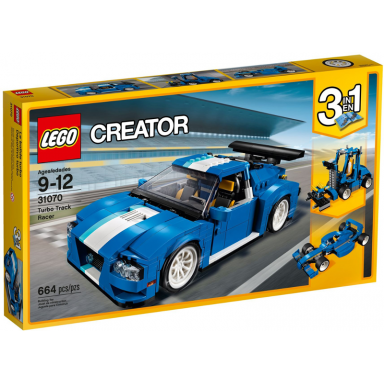 turbo track racer