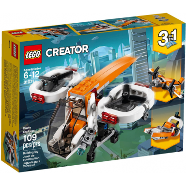 drone explorer