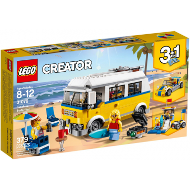 sunshine surfer van