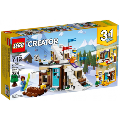 modular winter vacation