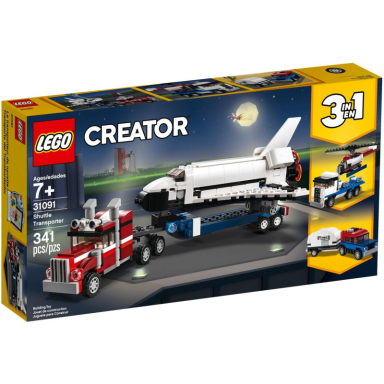 shuttle transporter