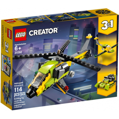 helicopter adventure