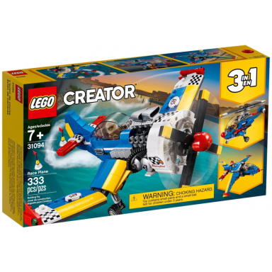 race plane