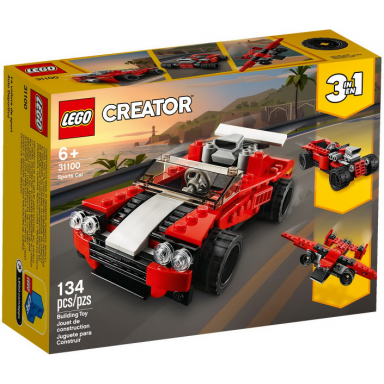 sports car