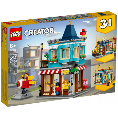 townhouse toy store