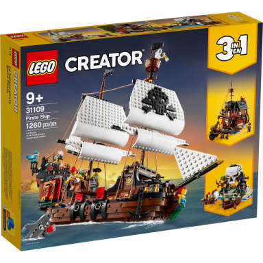 pirate ship