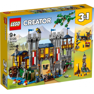 medieval castle