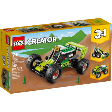 off-road buggy