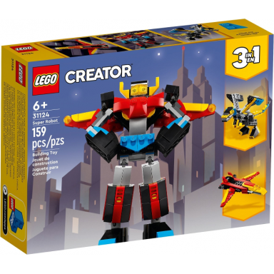 super robot