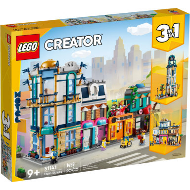 main street