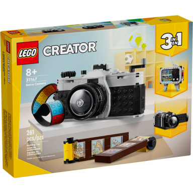 retro camera