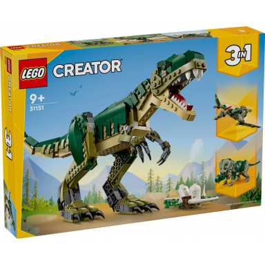 t rex