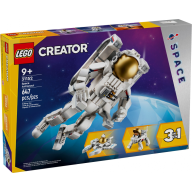 space astronaut