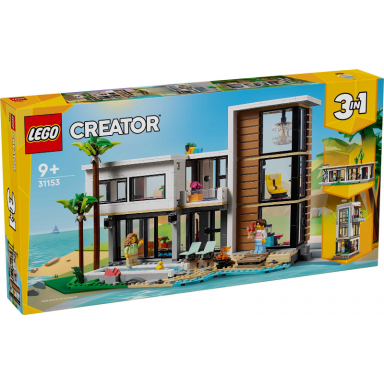 modern house