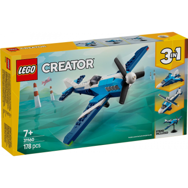 race plane