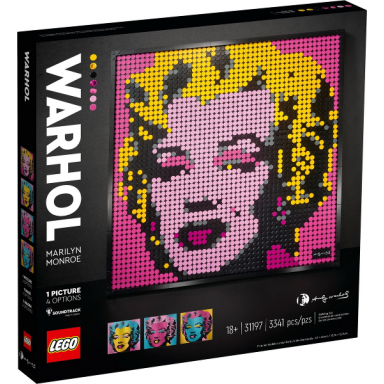 warhol marilyn monroe