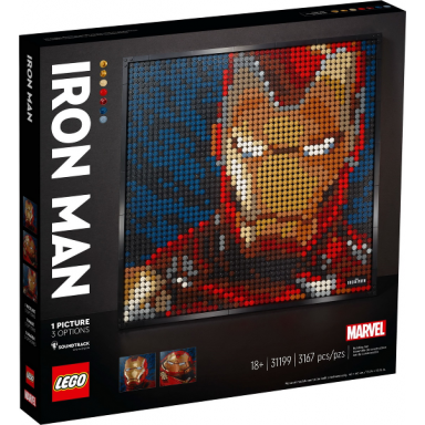 iron man