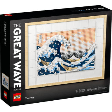 hokusai - the great wave