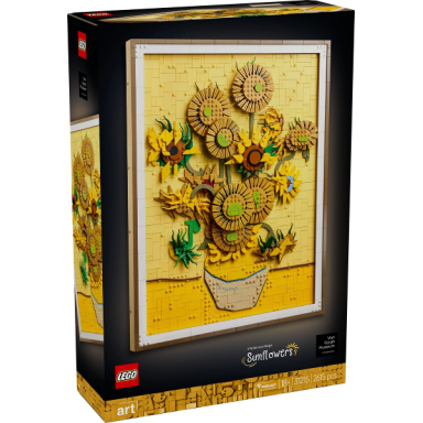 vincent van gogh - sunflowers