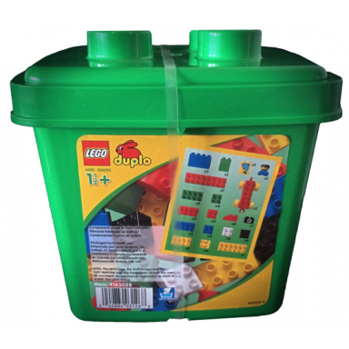 green bucket