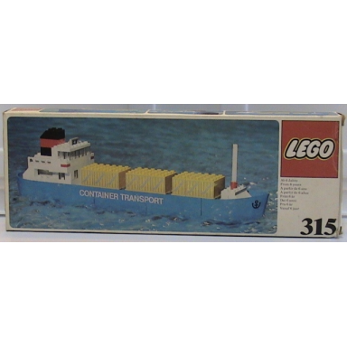 container transport