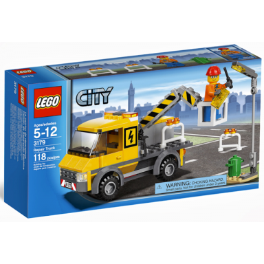 repair truck
