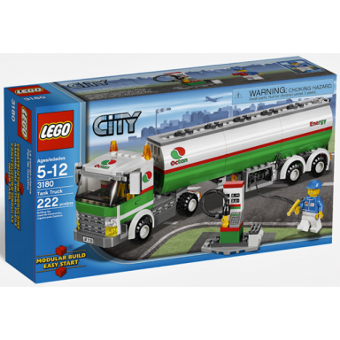tank truck
