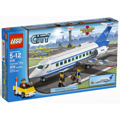 passenger plane