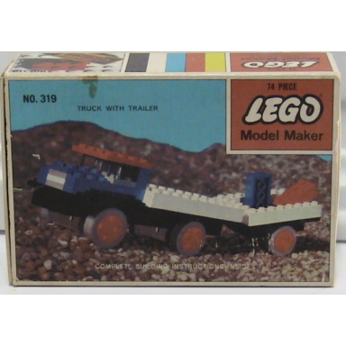 truck with trailer