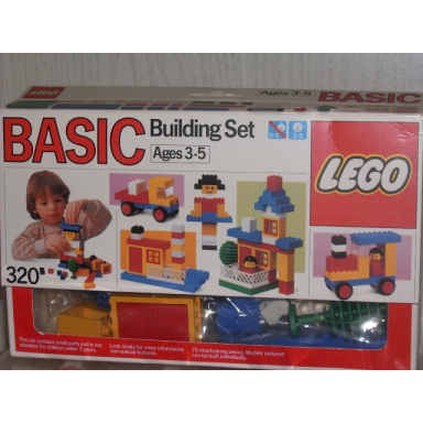 basic building set