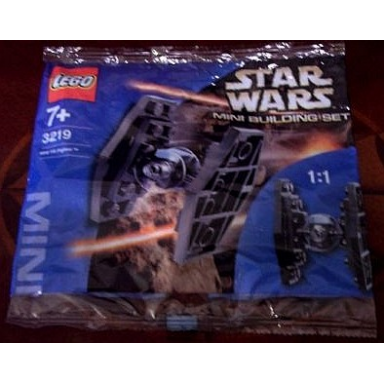 tie fighter - mini polybag