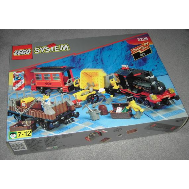 classic train