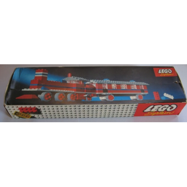 train