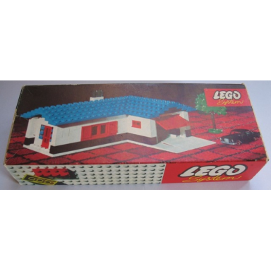 house with garage