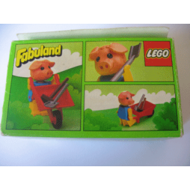 percy pigs wheelbarrow