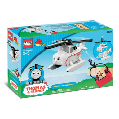 harold the helicopter