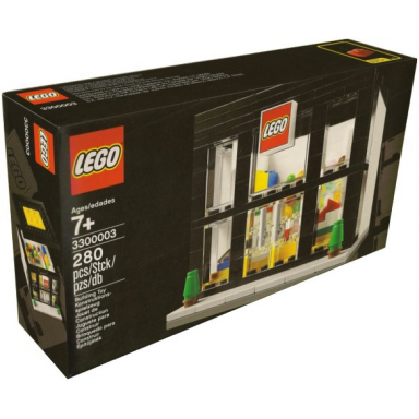 lego brand retail store