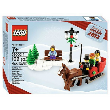 limited edition 2012 holiday set
