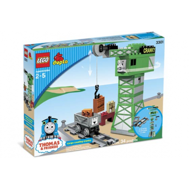 cargo-loading cranky