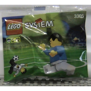 world team player polybag