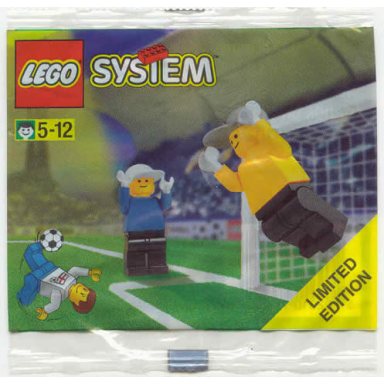 soccer goalies polybag