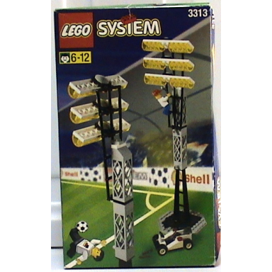 light poles