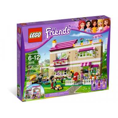 olivias house