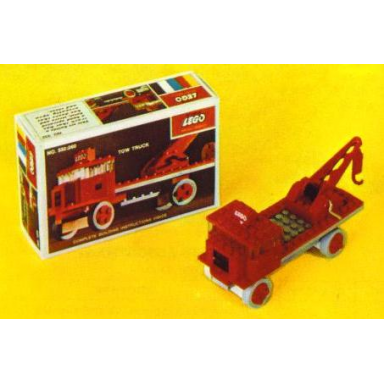 tow truck