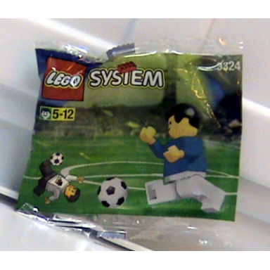 kaufhof promotional set: world team player and ball polybag