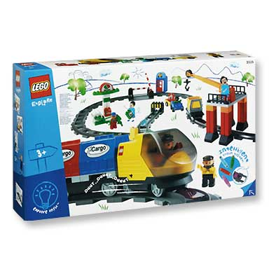 intelli-train gift set
