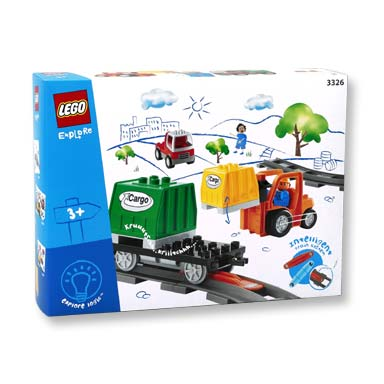 intelli-train cargo