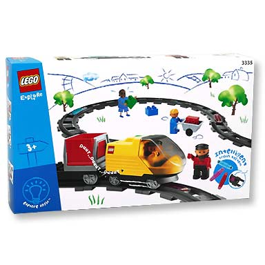 intelli-train starter set