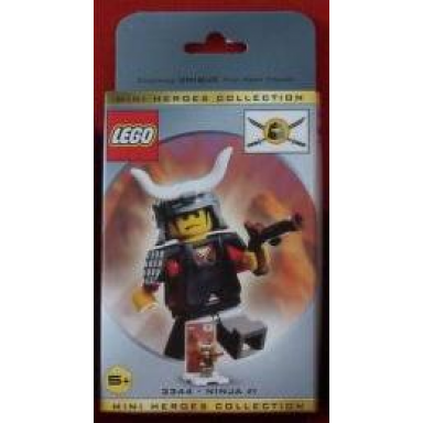 ninja 1 - mini heroes collection